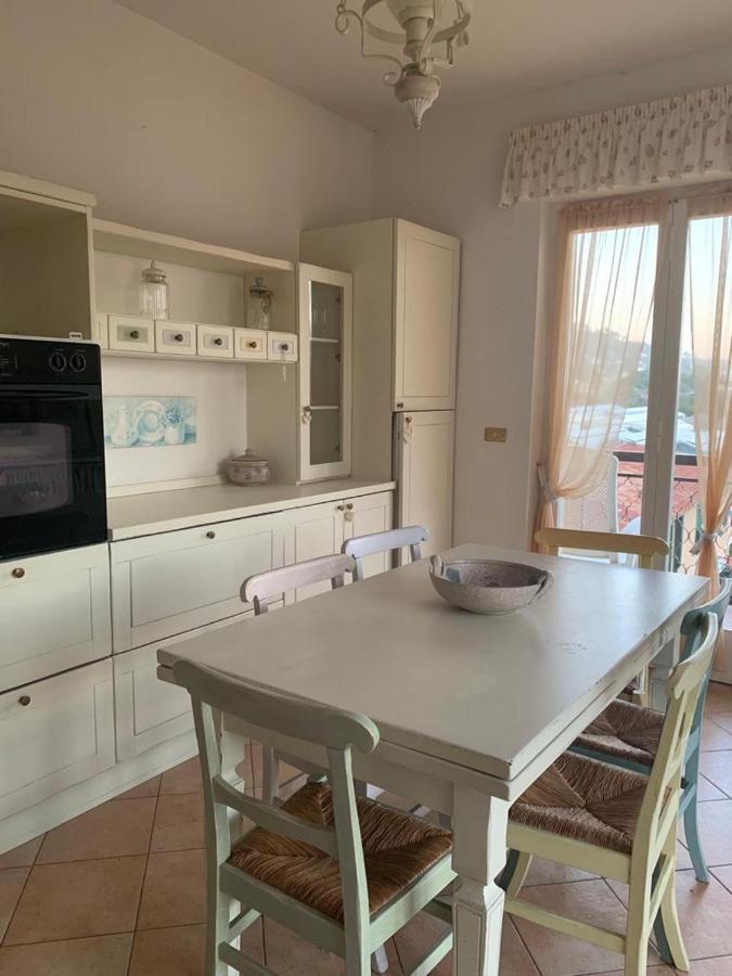 Casa Viola Vicino Al Mare By Smart-Home Vallecrosia Exterior photo